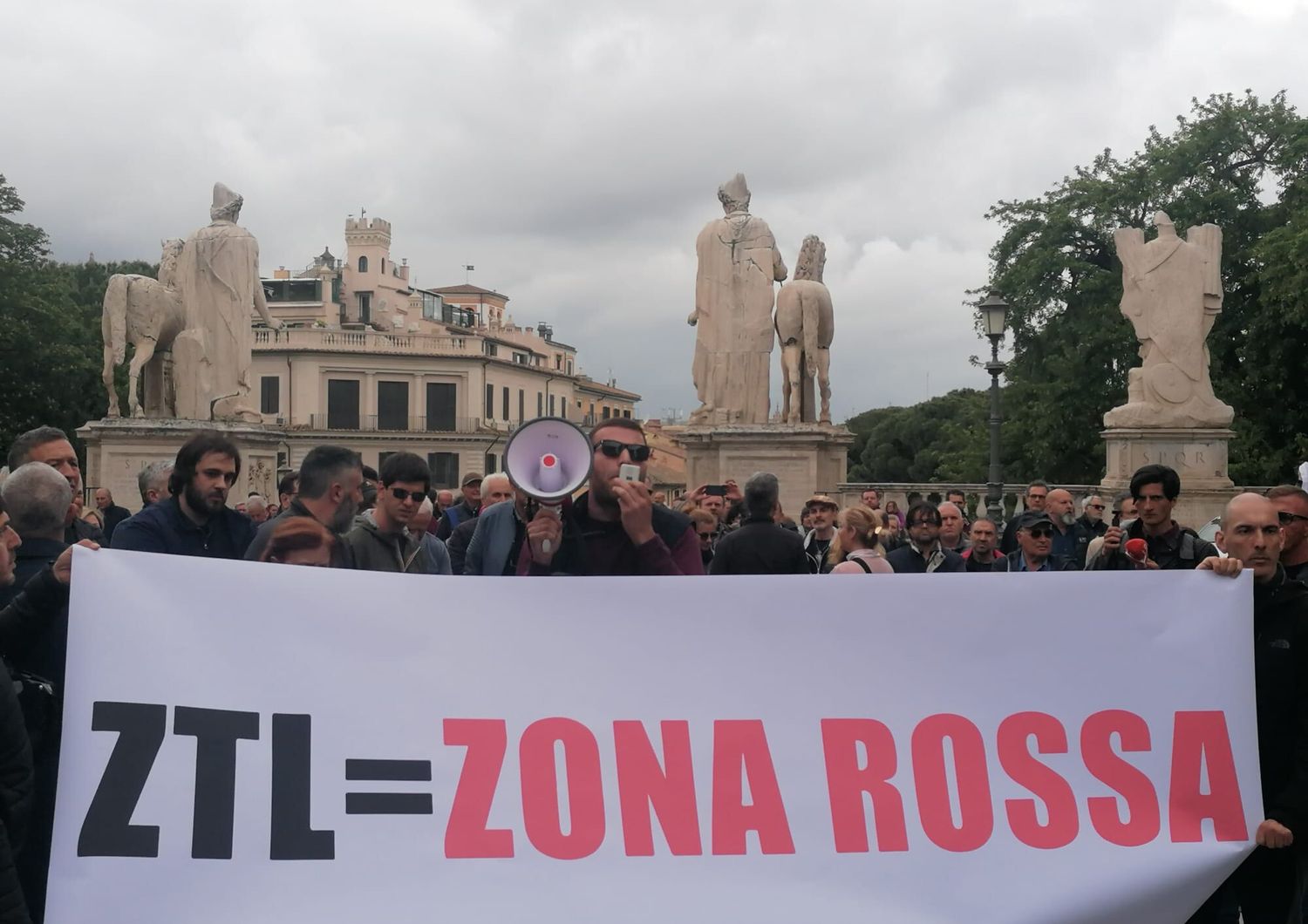 Nuove Ztl a Roma, arrivano le modifiche