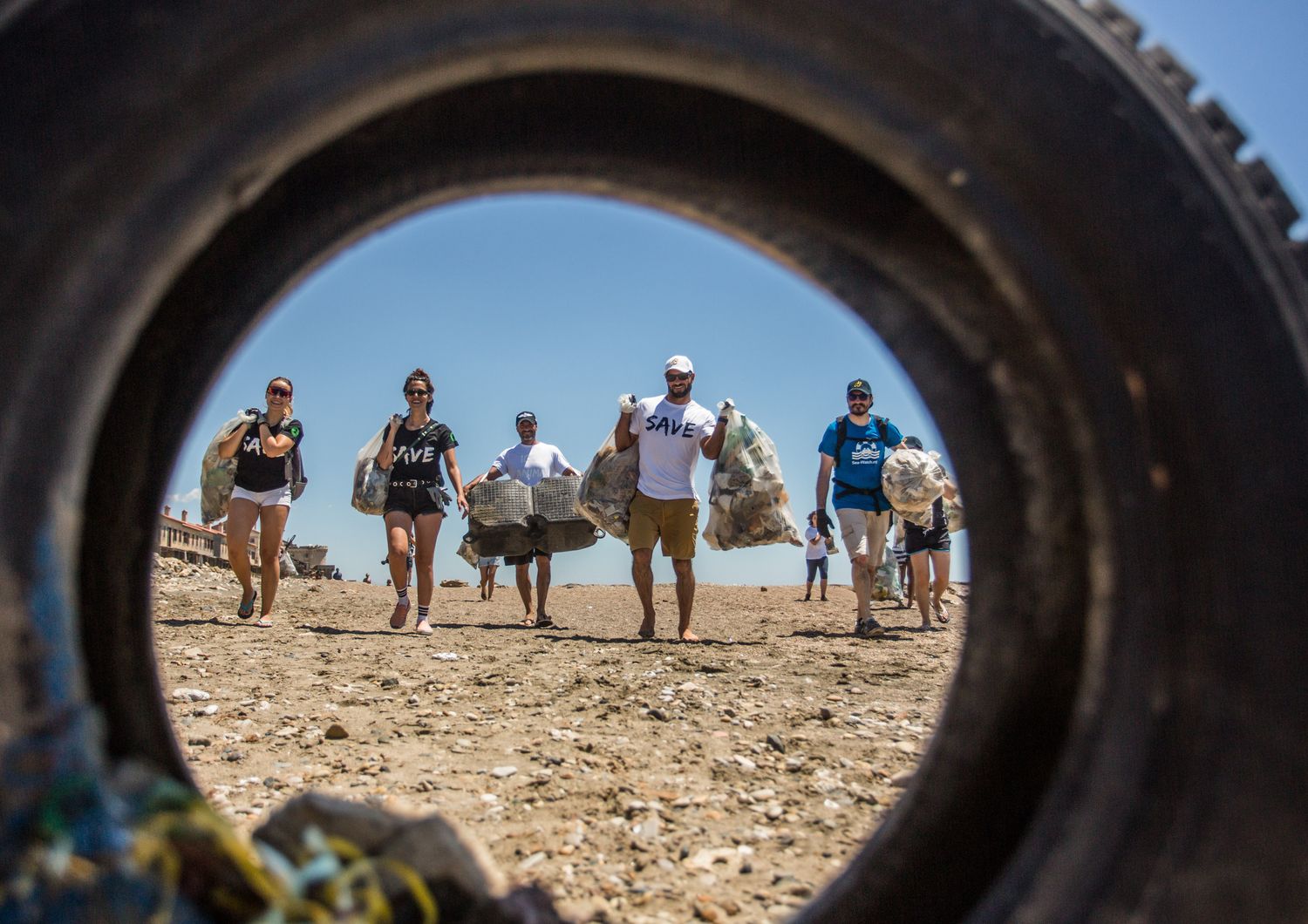 mare di rifiuti legambiente ripropone campagna spiagge fondali puliti