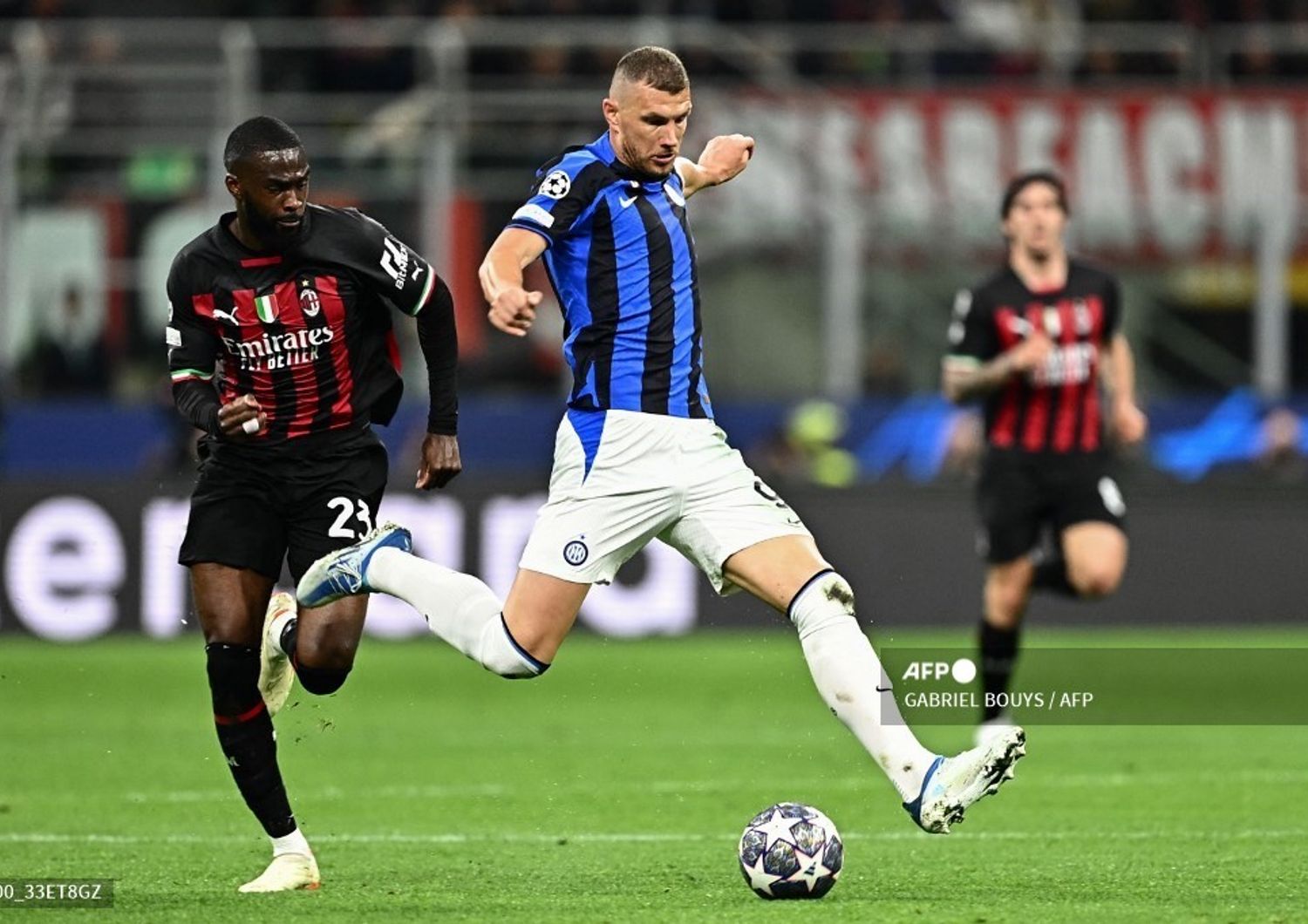 Milan-Inter, semifinali di Champions League