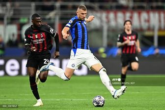Milan-Inter, semifinali di Champions League