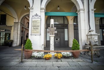 Piazza della Loggia le ragazze per la prima volta parti civili