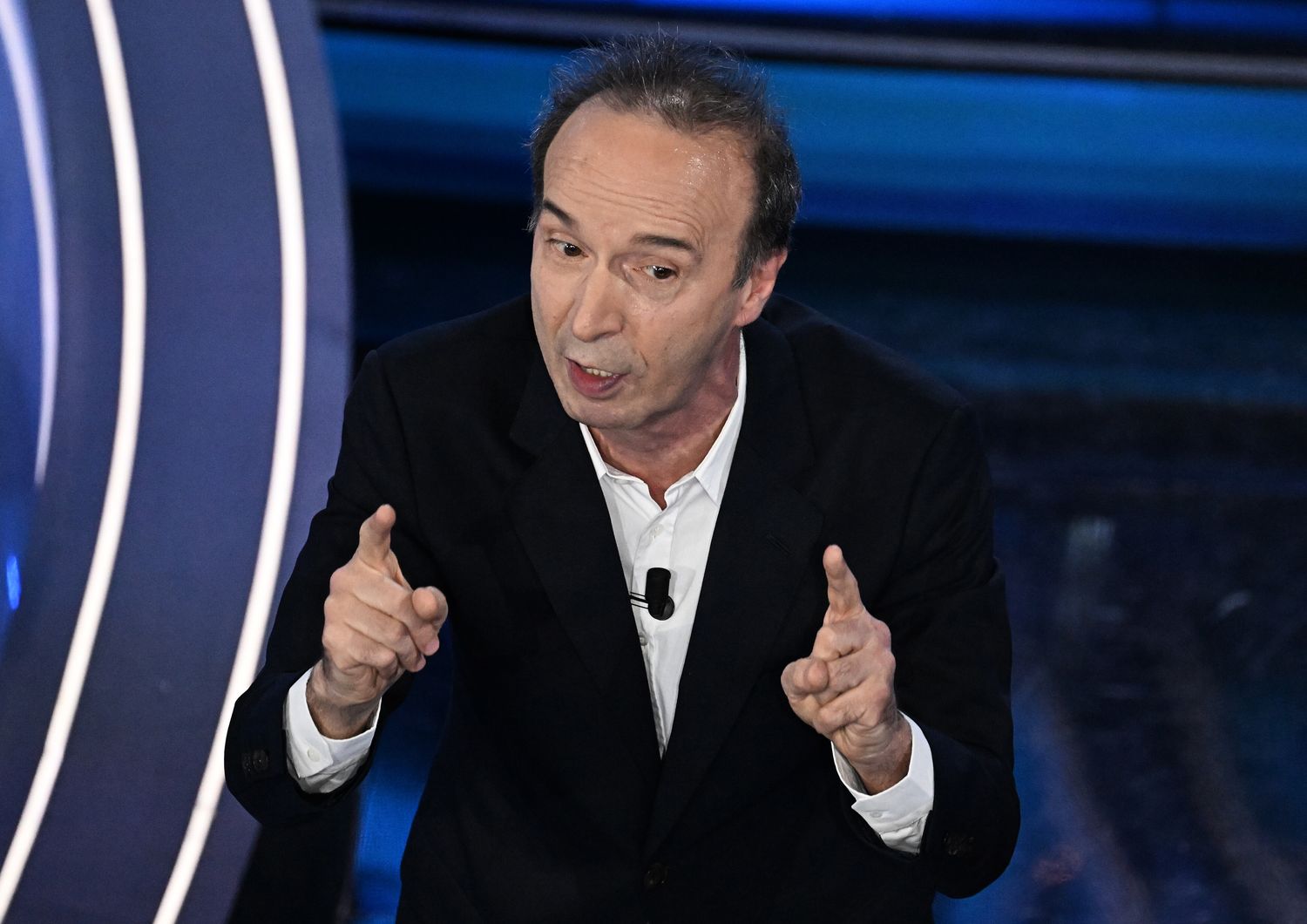 Roberto Benigni