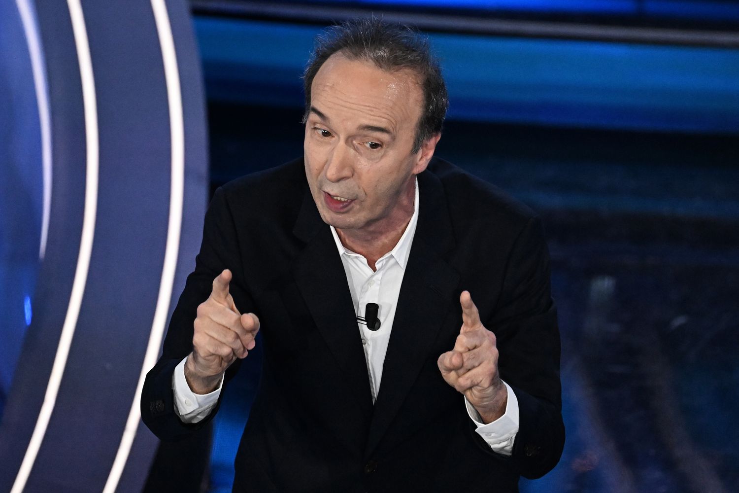 Roberto Benigni
