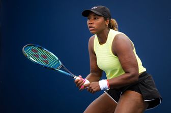 internazionali tennis roma townsend&nbsp;oversize batte pregiudizi