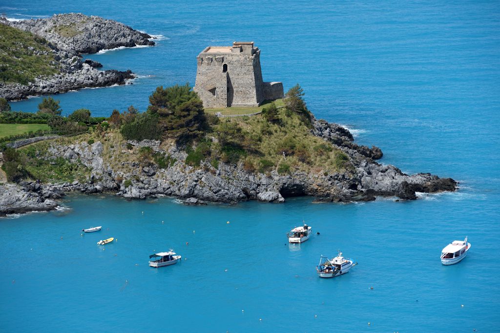 San Nicola Arcella, Calabria&nbsp;