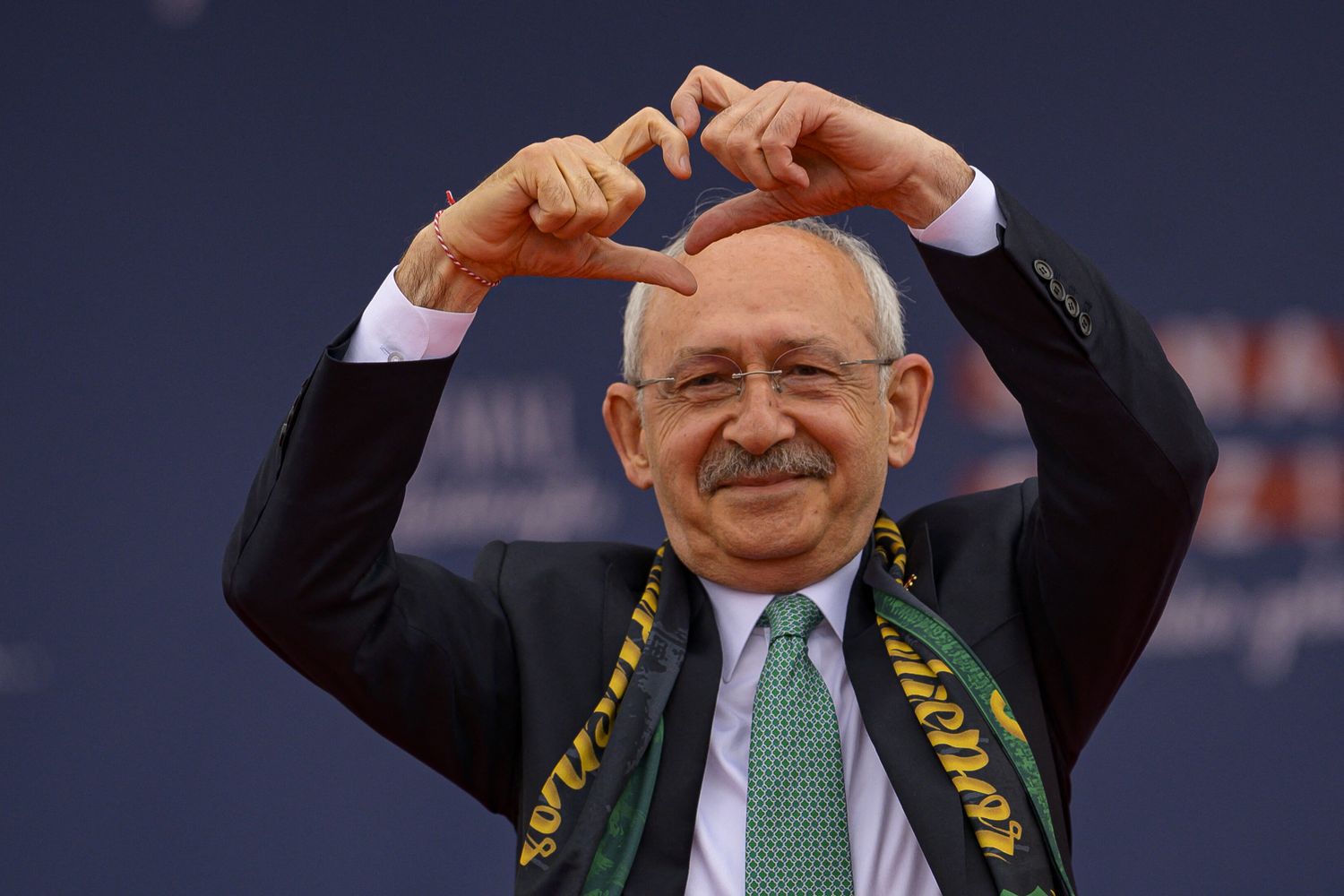 Kemal Kilicdaroglu