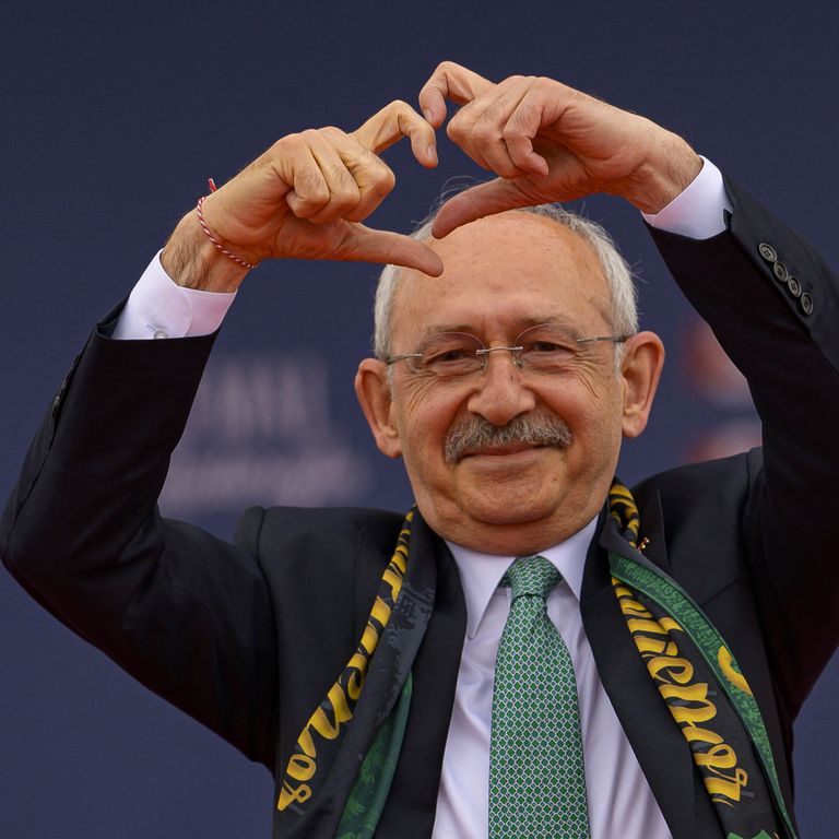 Kemal Kilicdaroglu