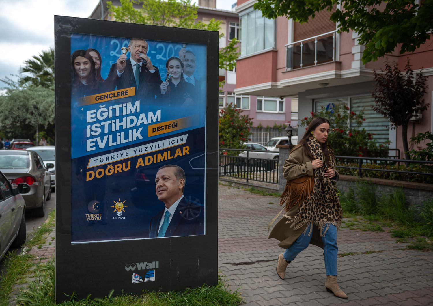 Elezioni in Turchia