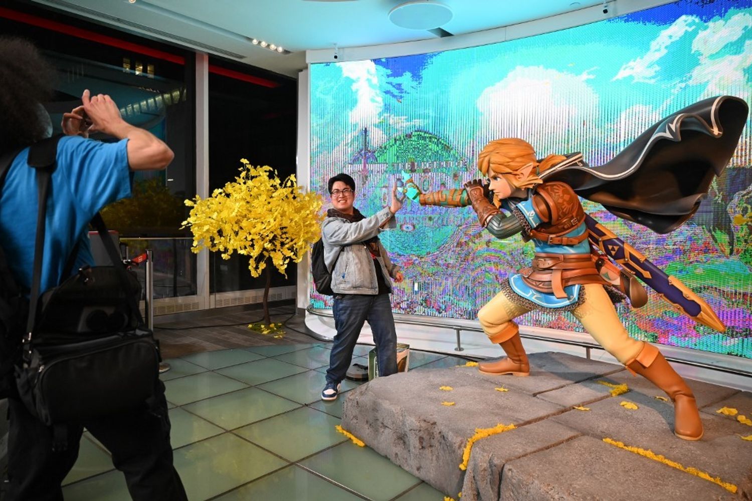 &quot;The Legend of Zelda&quot;, la presentazione dell'ultimo capitolo del gioco Nintendo&nbsp;