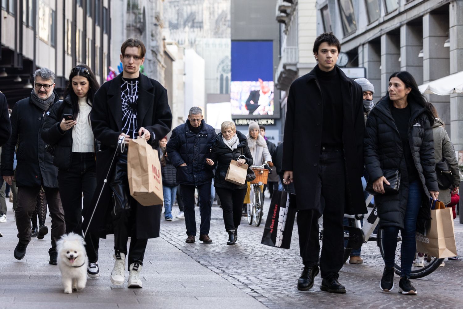 Milano &egrave; il capoluogo pi&ugrave; ricco d'Italia