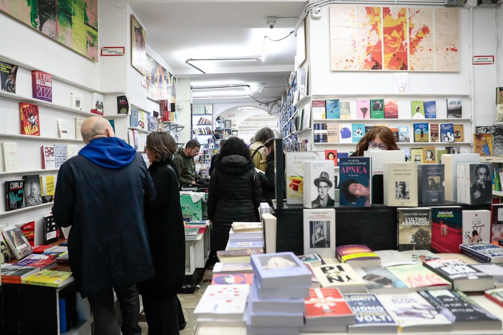 Una libreria