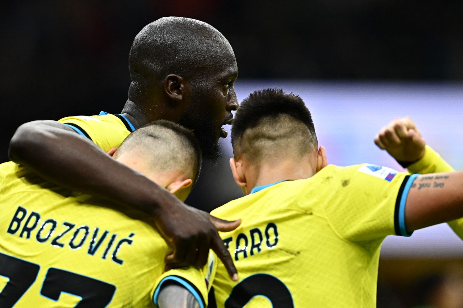 Calcio Serie A- Inter- Sassuolo&nbsp;