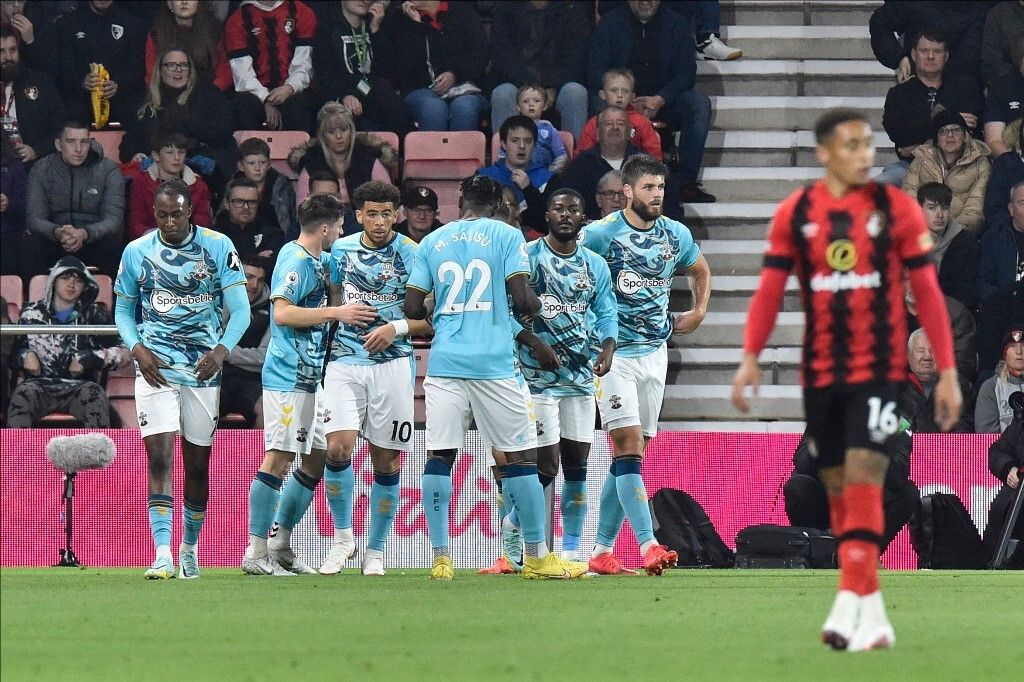 Il Southampton