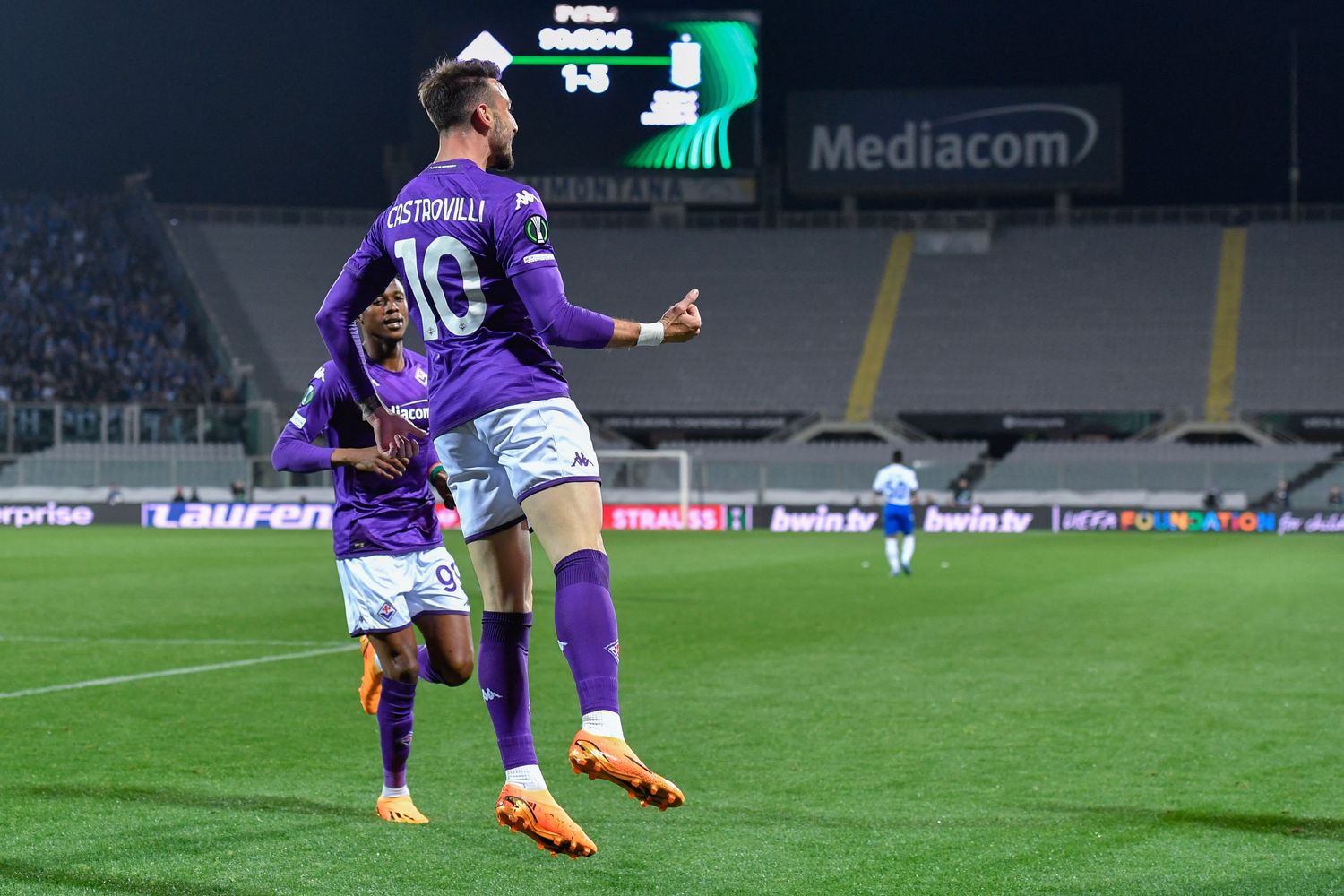 Castrovilli (Fiorentina)