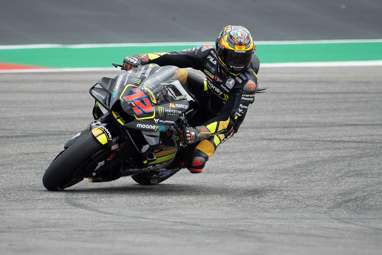 Moto Gp - Marzo Bezzecchi&nbsp;