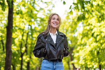 Matilde, nome vero della scrittrice Erin Doom