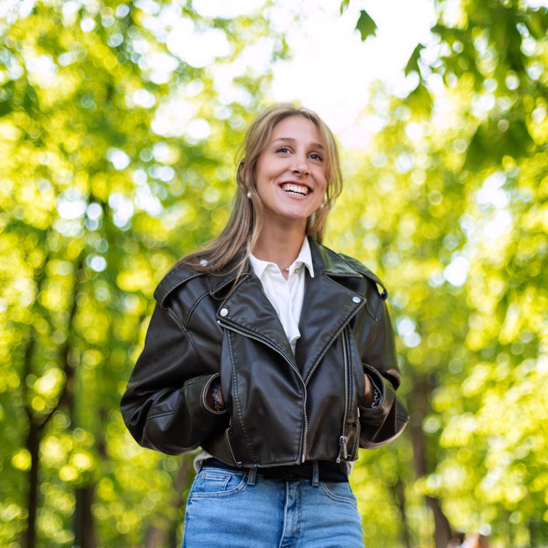Matilde, nome vero della scrittrice Erin Doom