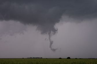 In arrivo un ciclone