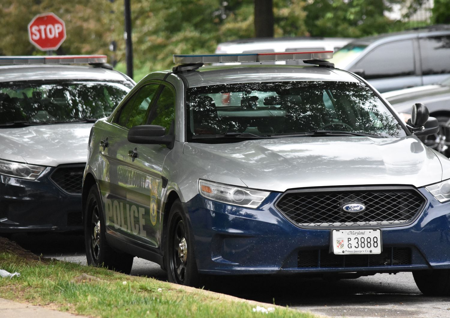 Polizia americana