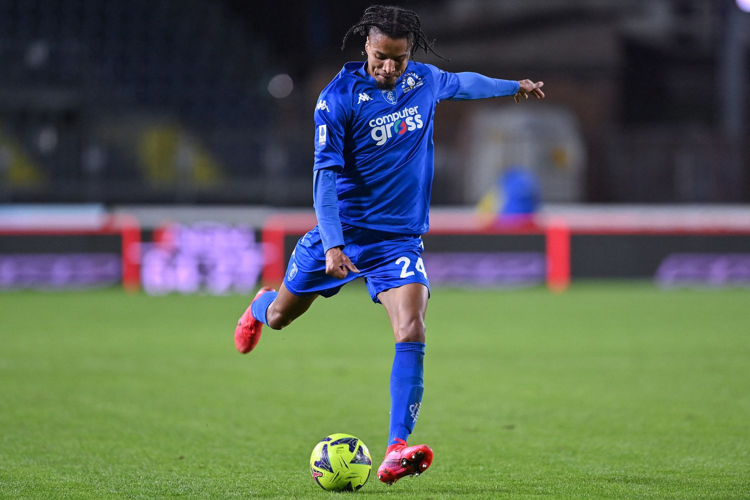 Difensore dell'Empoli, Ebuehi