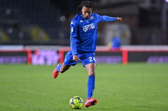 Difensore dell'Empoli, Ebuehi