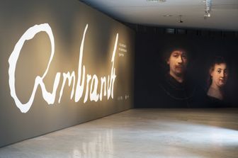 una mostra dedicata a Rembrandt