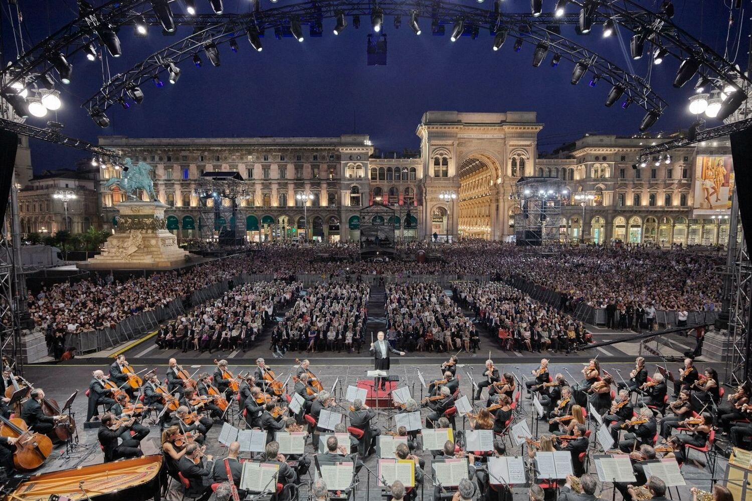 &nbsp;Filarmonica della Scala