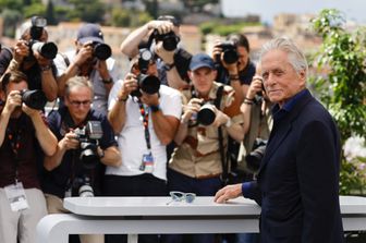 Michael Douglas, Cannes