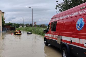 maltempo 16 bombe acqua in 24 ore sulla romagna