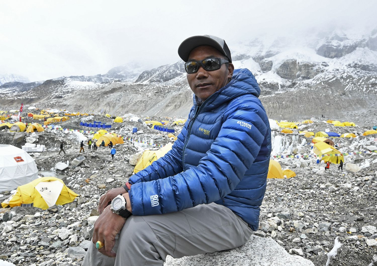 Kami Rita Sherpa