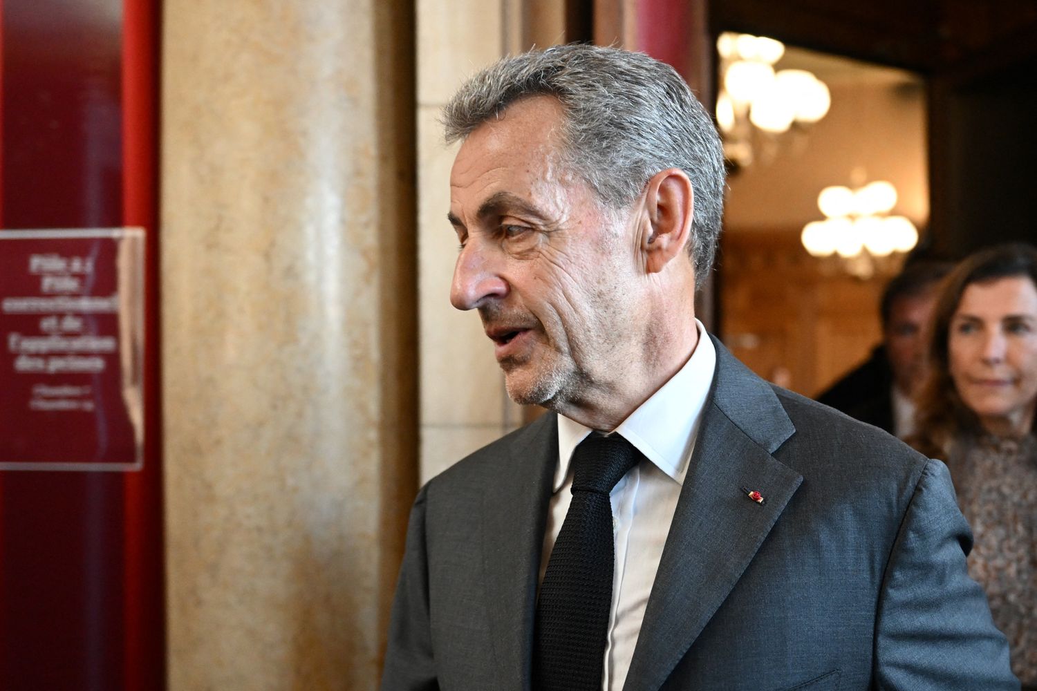 Nicolas Sarkozy