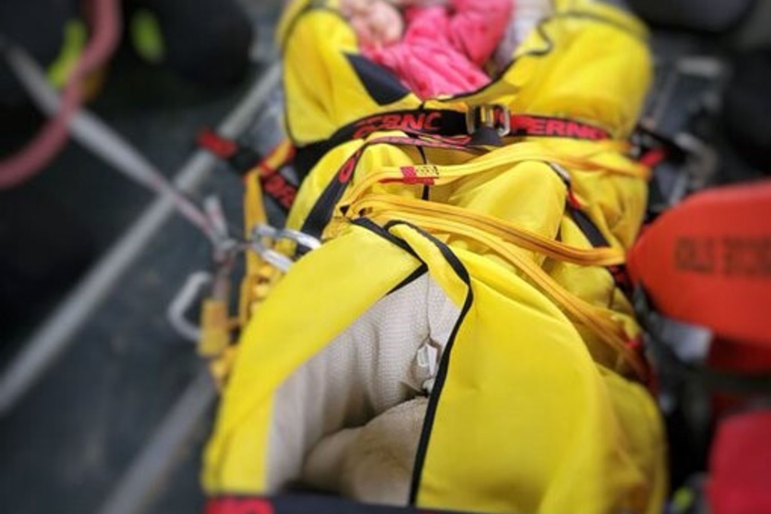 Salvataggio di due neonate a&nbsp;Castrocaro Terme