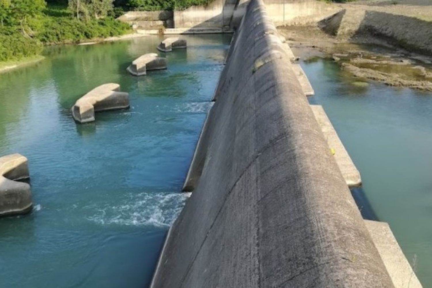 Cassa di espansione fiume Secchia