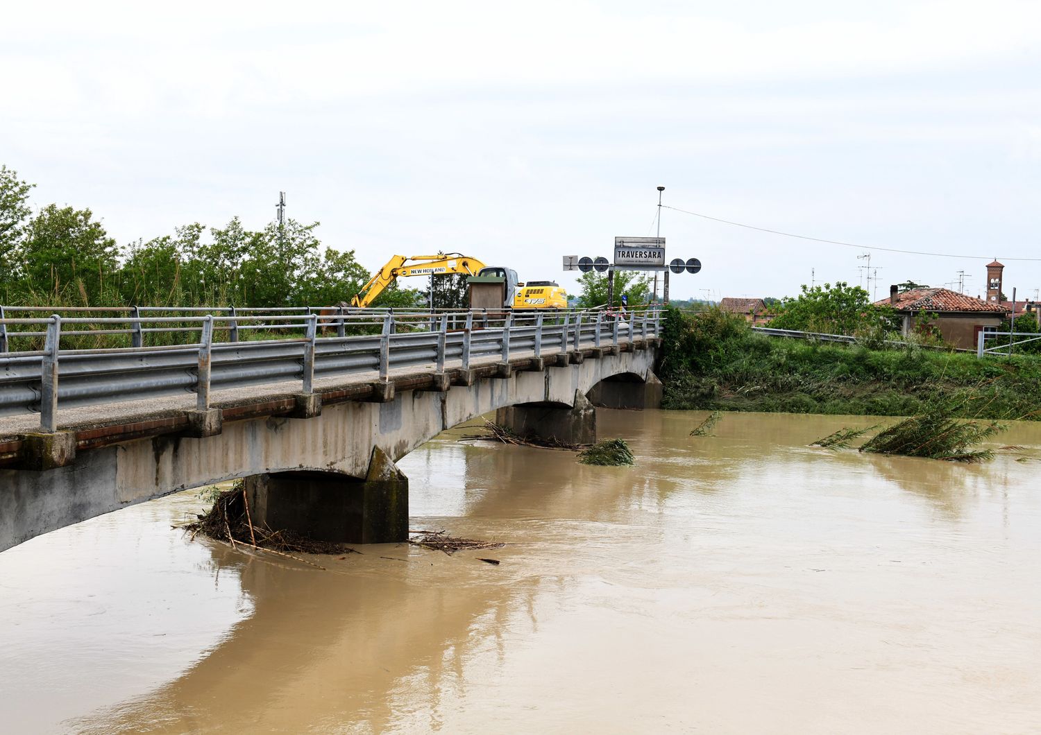 protezione civile ravenna evacuazione immediata