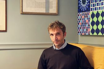 Samuele Briatore - Presidente Accademia Italiana Galateo&nbsp;