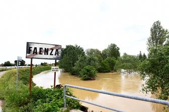 Faenza allagata