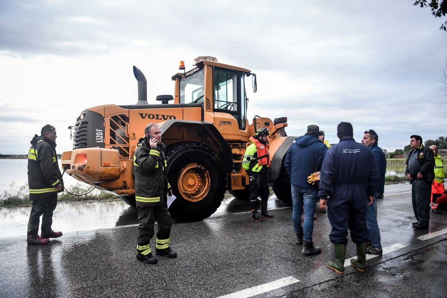 Aziende agricole sott'acqua&nbsp;