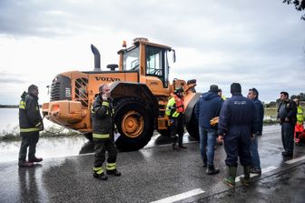 Aziende agricole sott'acqua&nbsp;