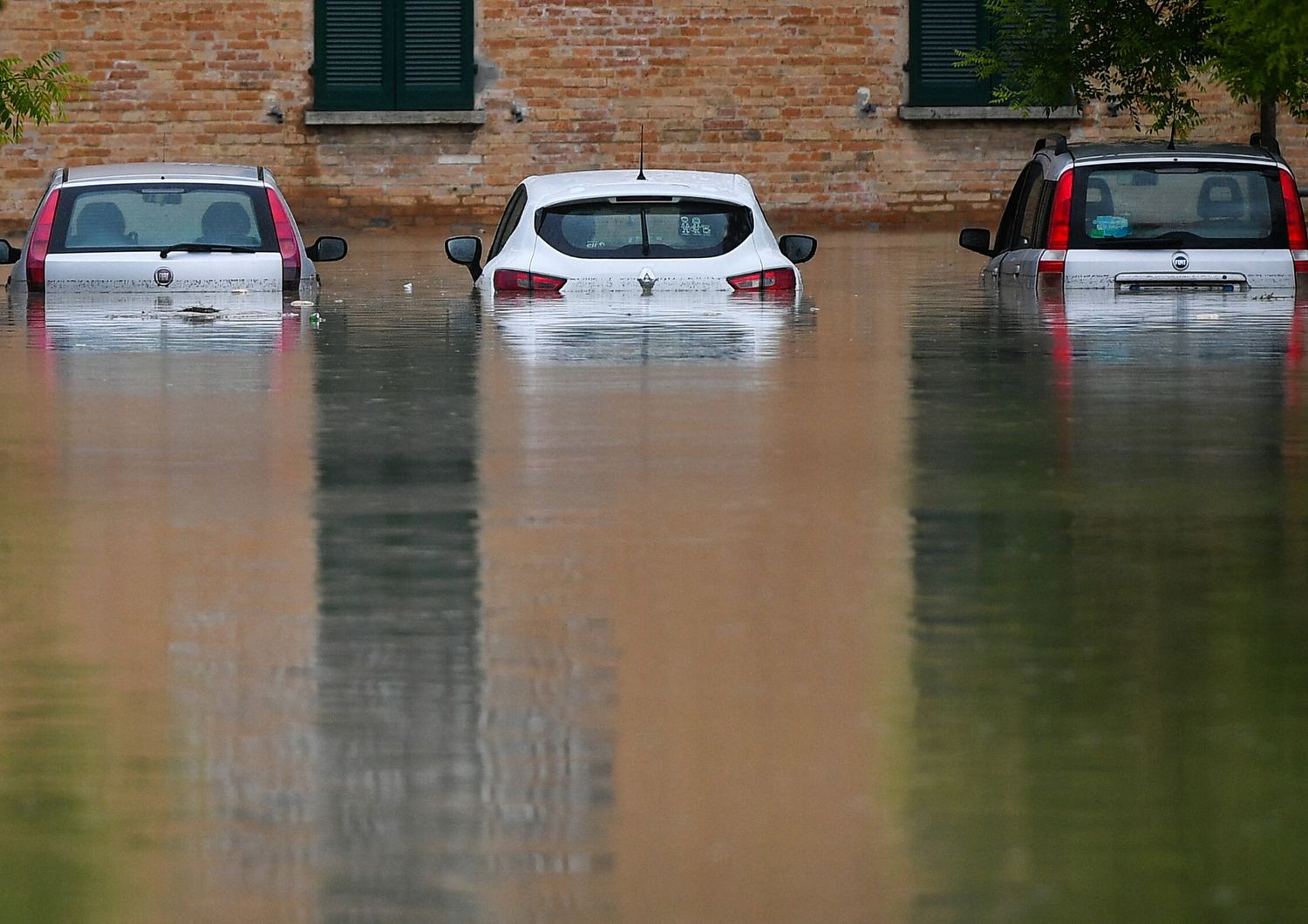 &nbsp;Alluvione in Romagna