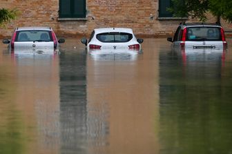 Alluvione in Romagna