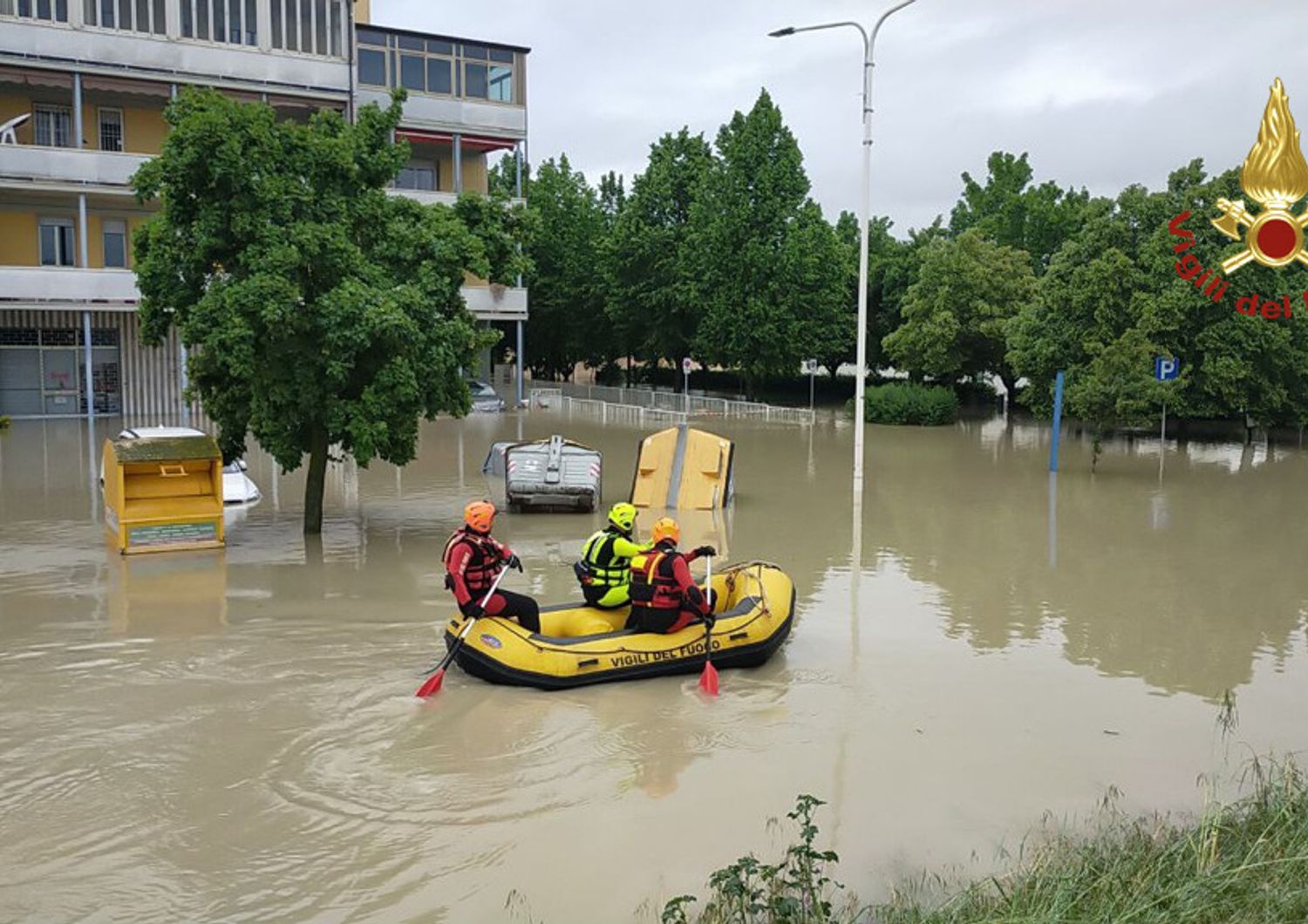 romagna zone alluvione scarseggiano alimenti