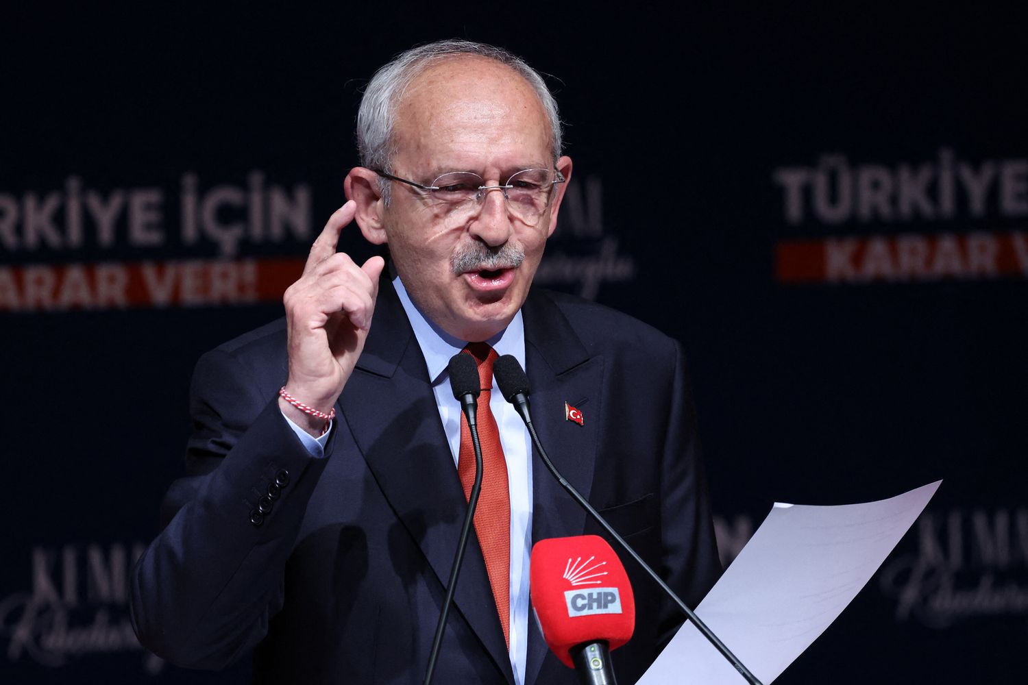 Kemal Kilicdaroglu