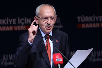 Kemal Kilicdaroglu