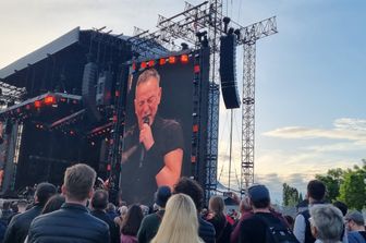 Bruce Springsteen a Ferrara