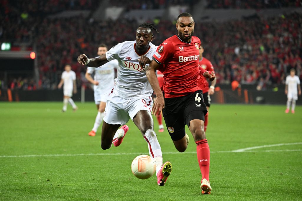 Bayer Leverkusen-Roma