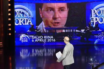 Salvo Riina partecip&ograve; ad una puntata di &quot;Porta a Porta&quot; nel 2016