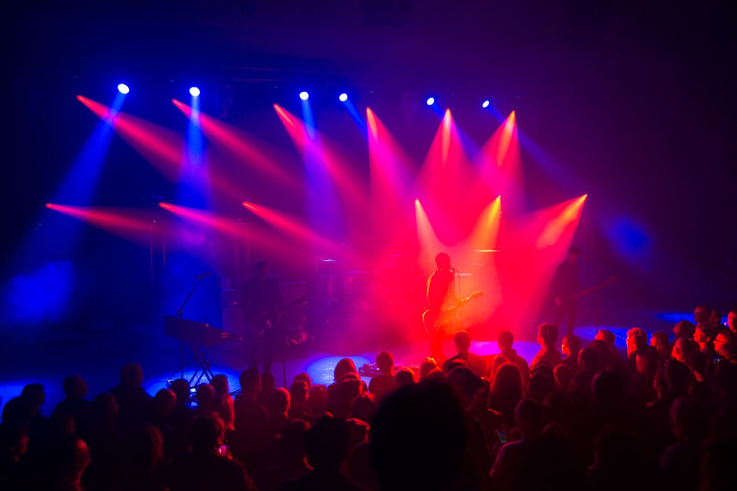 concerto degli Smiths