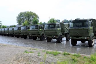 mosca nube tossica uranio europa