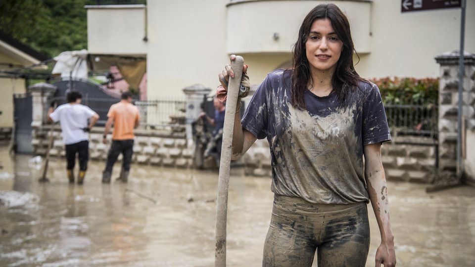 Chiara Signani, 18 anni, di Cesena
