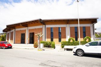 La parrocchia di Cropani Marina